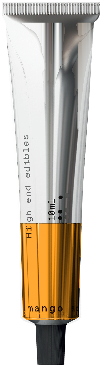 Soft Bites Mango Soleil aluminium tube